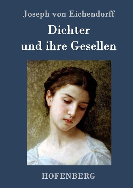 Thumbnail - Dichter Und Ihre Gesellen | Buch | 9783843099400