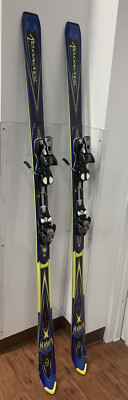 Rossignol S 7 11 Saphir 184cm. (WITHOUT KEY)