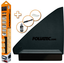 FOLIATEC 1095 Blacknight Superdark Scheibent&ouml;nungsfolie 76x152 + 51x400 mit ABG