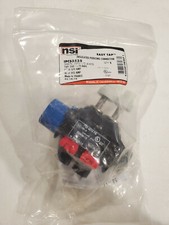 NSI, IPCS3535, easy tap, insulated piercing connector, 350, 1/0 AWG, 600v