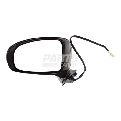New Power Door Mirror With Heated Glass Left Fits 2010-15 Toyota Prius Hatchback