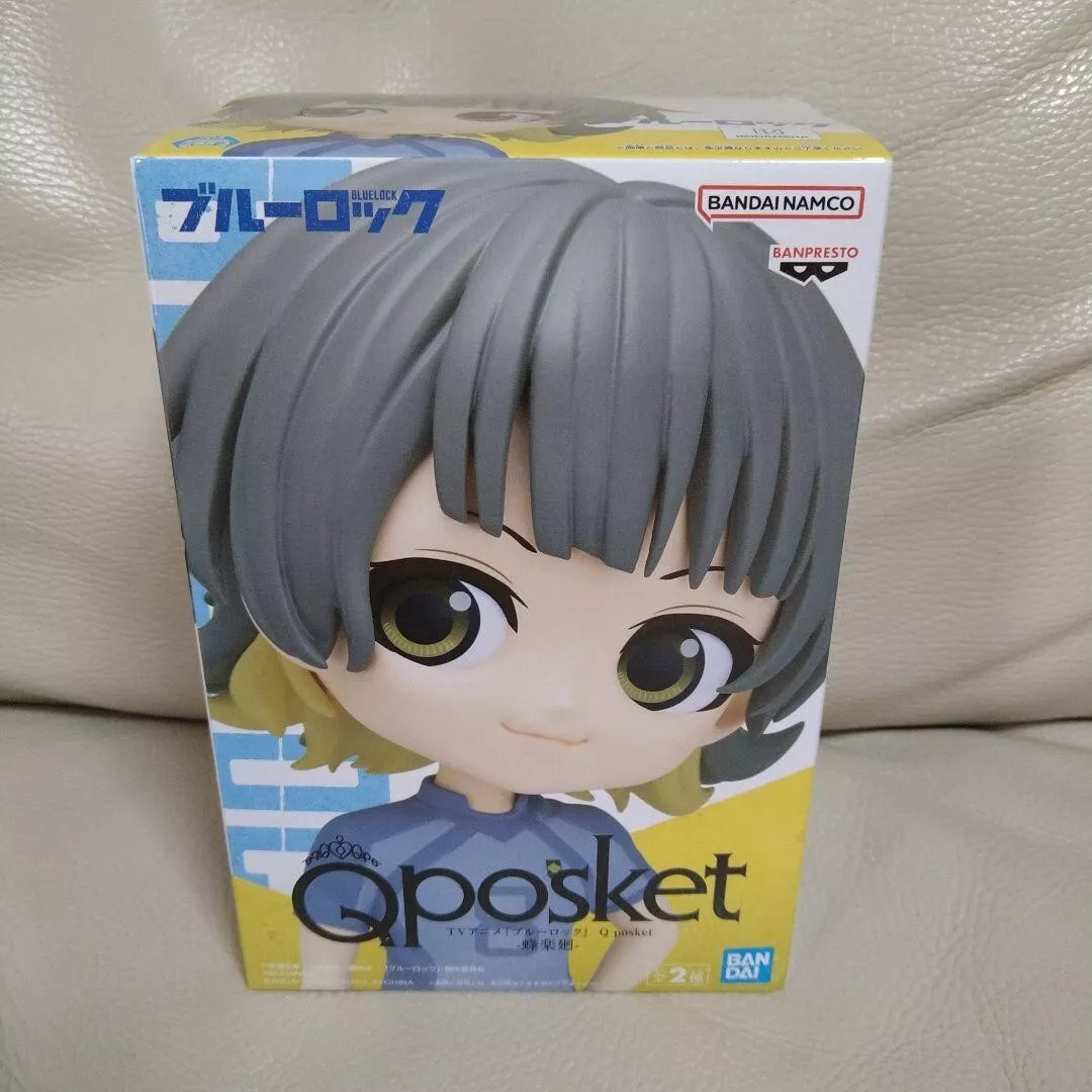 Blue Lock Meguru Bachira Figure TV Anime Banpresto New Authentic New