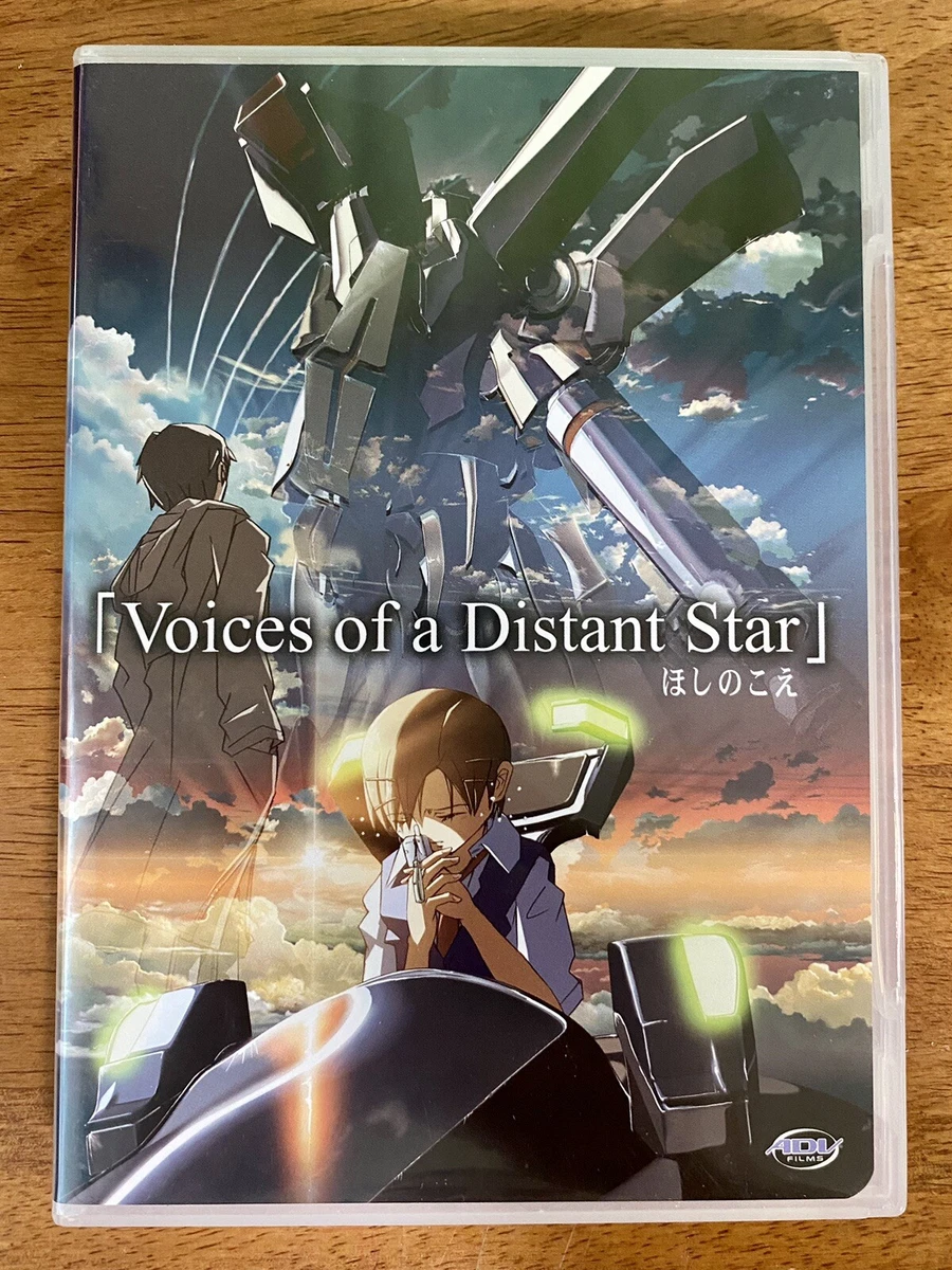Voices Of A Distant Star