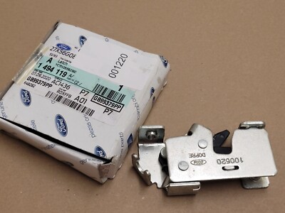 Genuine Ford TRANSIT Mk6 Rear Door Latch 1494119 for sale online 