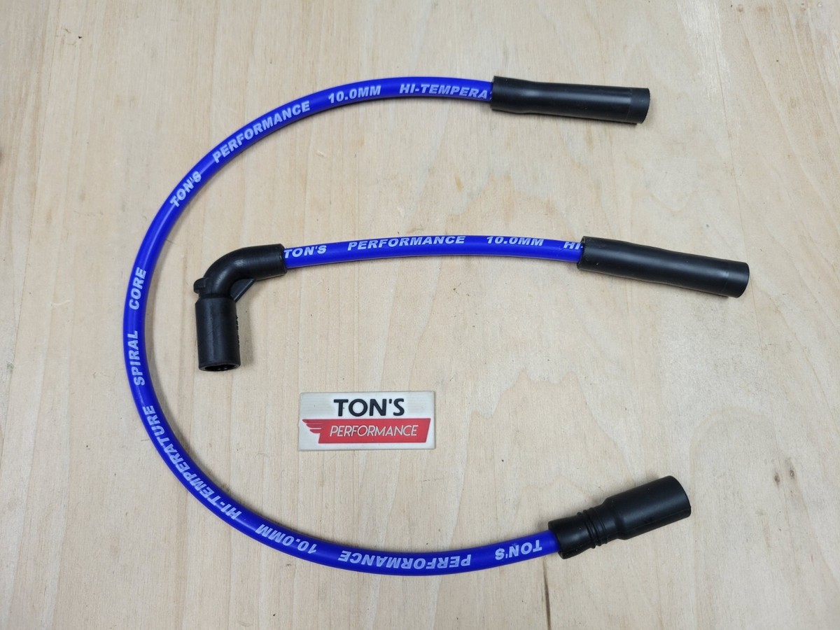 その他 trhk 10mm Ton's Blue Harley Davidson Sportster XL 07-17 Spark