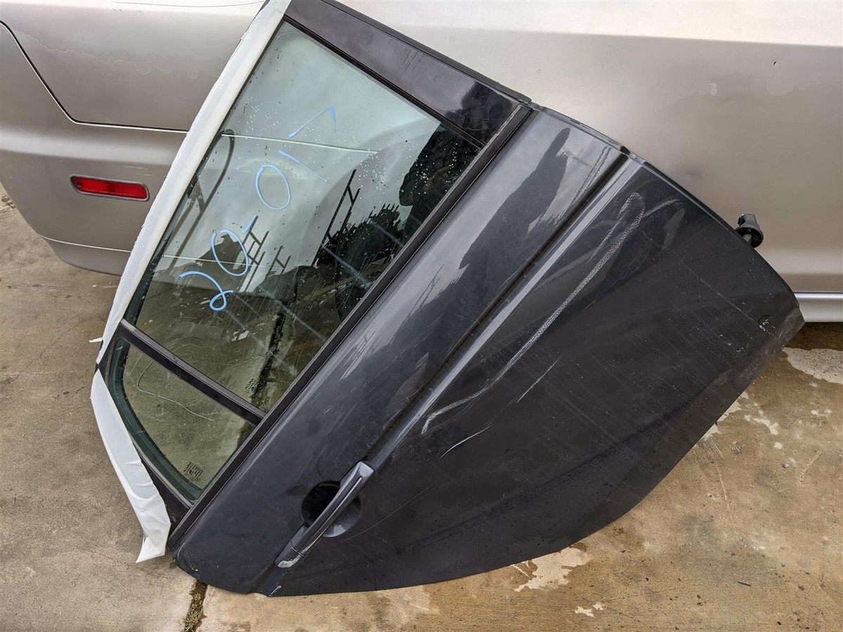 2004 2005 2006 2007 2008 Acura Tl Rear Passenger Door Shell | eBay
