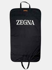 Zegna Garment Bag, New, 100 Cotton, Authentic, Ermenegildo, Z Travel, Storage