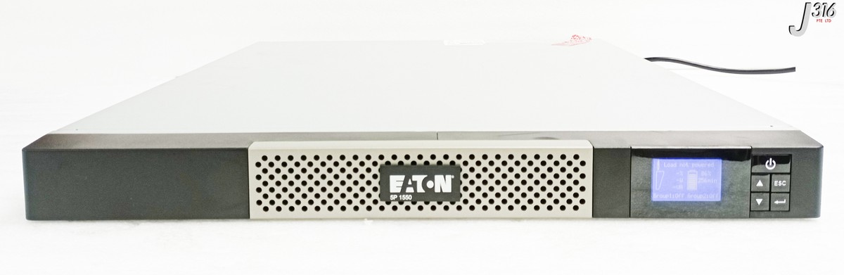 オブ様 30203 EATON RACKMOUNT UPS, 5P 1550, 9210-6384-00P 5P1550IR
