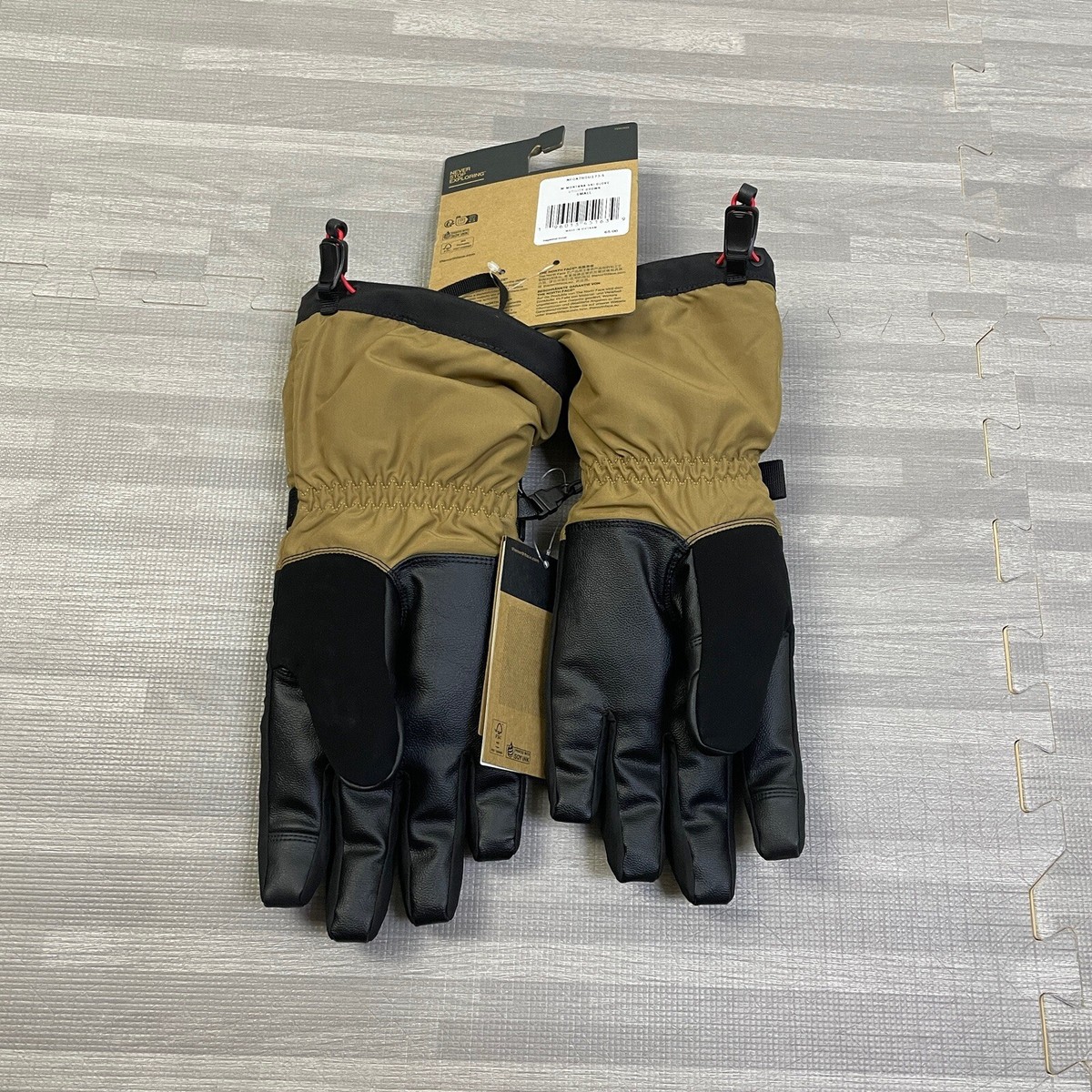 THE NORTH FACE モンタナ　スキーミット　メンズM Men's Montana Ski Glove – Easton Outdoor Company
