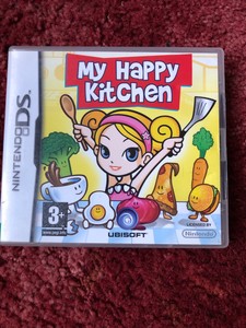 nintendo ds video games