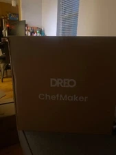 Dreo Chefmaker Combi Fryer, Cook like a Pro