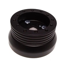 6 Six Hole Nardi Steering Wheel Adapter 1969-94 Gm Chevy Buick Olds Jeep