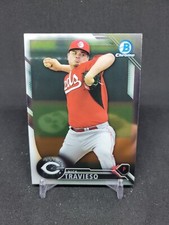 Nick Travieso 2016 Bowman Chrome Prospect BCP149