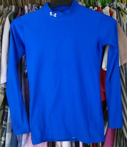 under armour long sleeve base layer