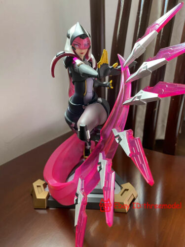 League Of Legends Irelia The Blade Dancer 10'' High Official Statue In Stock - Picture 1 of 12