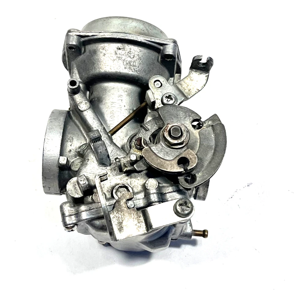 Suzuki Marauder VZ800 1997 A 2004, carburador delantero, P/N 13210-48E70 Foto 4 de 4