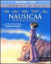 Nausicaä of the Valley of the Wind (Blu-ray, 1984) for sale online