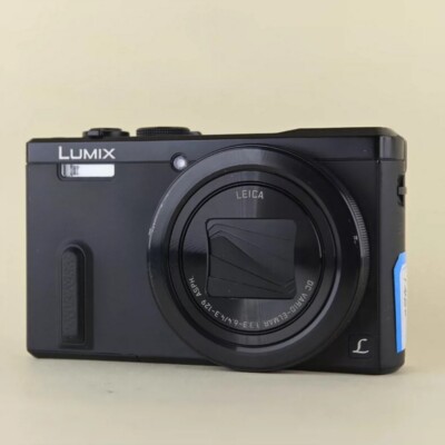 Panasonic Lumix DMC-TZ60 Digital Camera 30x Optical Zoom with