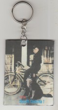 2024 Nice Days Key chains of Bob Barker at age 11 key chain Great for Your car .