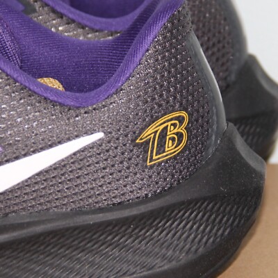 Size 9 - NFL x Nike Air Zoom Pegasus 40 Baltimore Ravens for  display picture 3