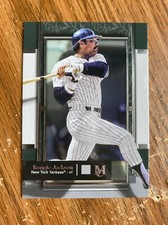 2024 Topps Museum Collection Reggie Jackson #87 Yankees