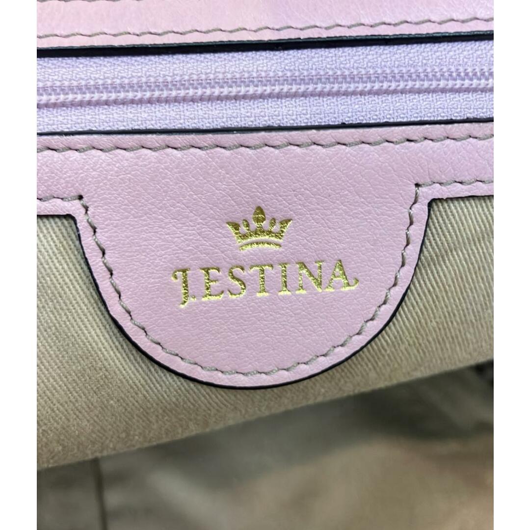 J.ESTINA ●VITA ラタン MD ショルダー BR【 残りわずか】 J.ESTINA Women's Backpack 132372161e113264eafd0c377b77302e