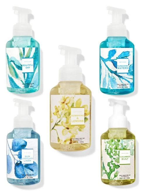 Bath & Body Works Hand Soap 8 fl oz / 236 ml - Image 3 of 4