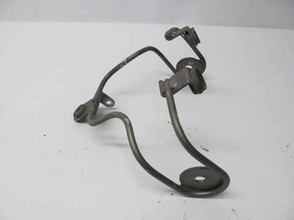 Kawasaki KZ650 KZ 650 H CSR 1981 montaje de soporte de faros Foto 2 de 4