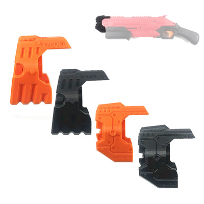 ML3D Print Extended Barrel Deco for Nerf Rival Takedown Blaster  Toy