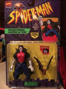 morbius action figure