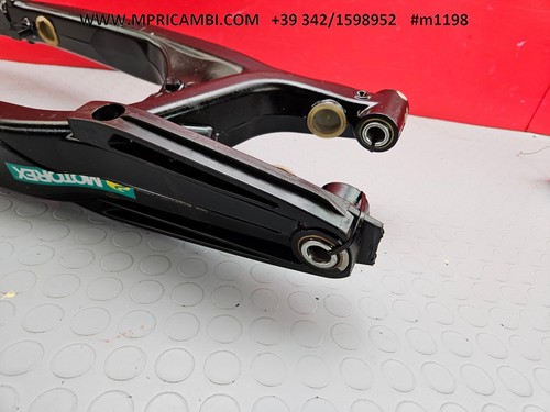FORCELLONE POSTERIORE 77304030044 KTM SXF 450 4T 2007 2010 SWINGARM SWING - Foto 14 di 24