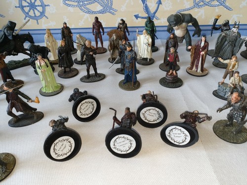 Figurine Marvel Le Seigneur des Anneaux - Legolas 2001