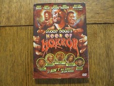Hood of Horror - Snoop Dogg, Daniella Alonso - 2006 - Xenon DVD VERY GOOD!!!