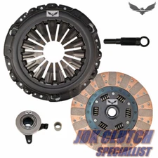 J-TEC DUAL FRICTION CLUTCH KIT + SLAVE CYL for NISSAN 350Z 370Z INFINITI G35 G37