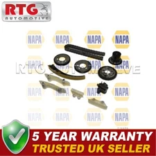 RTG Timing Chain Kit Fits Ford Transit Mondeo Jaguar X-Type LDV Convoy LTI TX