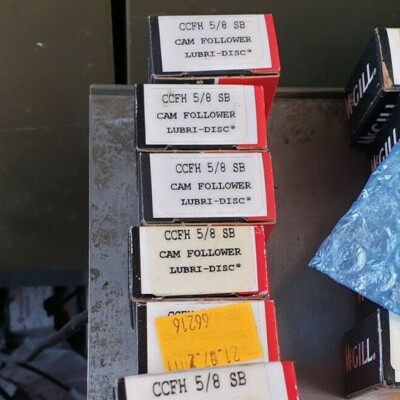 MCGILL CCFH5/8SB CAM FOLLOWER (IN32S1B4)