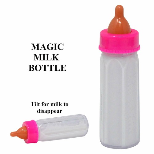 The New York Doll Collection Magic Milk and Juice Bottle (1 Pack) - Afbeelding 3 van 6