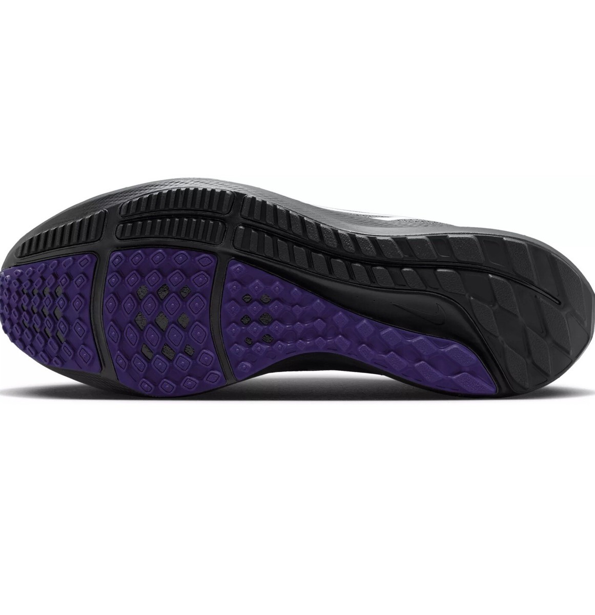 Nike Air Zoom Pegasus 40 Baltimore Ravens Sneakers Men's Size 8.5