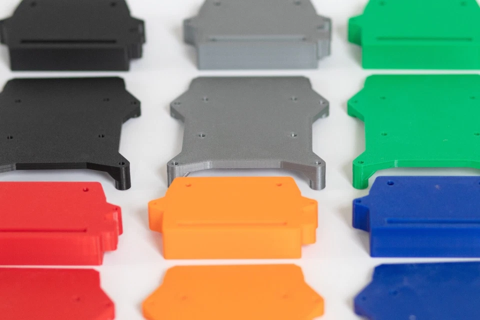 For XRT Hobbywing Max5 G2 Max6 XLX2 ESC AND Receiver Mount fits Traxxas - Image 4 of 4