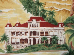 Beautiful Iolani Palace, Royal Hawaiian, Diamond Head ...