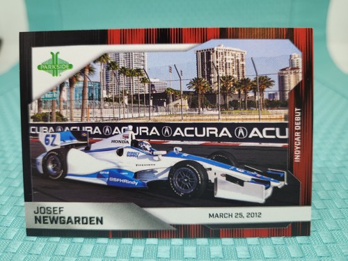 2025 Parkside Indycar NTT Base Singles (Pick Your Card) - Picture 194 of 201