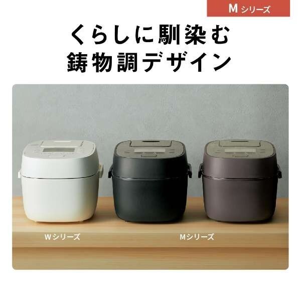 PANASONIC SR-M10A-K Rice Cooker 5.5 Cup Full Heat IH Type PANASONIC SR-M10A-K Rice Cooker 5.5 Cup Full Heat IH Type