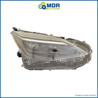 Linkes Vorderes Scheinwerfer-Glas FüR Toyota Yaris Cross 2021 LED C/Motor