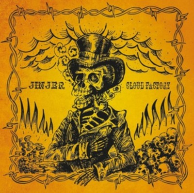 Jinjer - Cloud Factory - CD - J3z