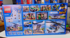 Lego City Set 60046 - Helicopter Surveillance