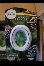 NEW Febreze Small Spaces Air Freshener - Winter Spruce