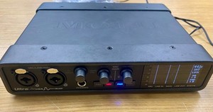 MOTU UltraLite-mk5 18x22 USB-C Audio Interface Tested Working w/ Power Supply