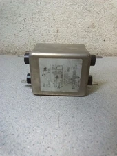 Corcom 3VQ1 Line Filter, 3A 120/250v