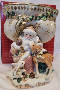 Fitz and Floyd Christmas | eBay