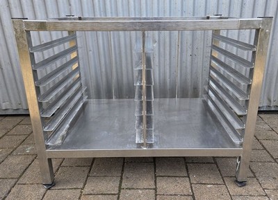 Unterbau Untergestell für Backofen Kombidämpfer Rational z.b. passend mod. CPC61